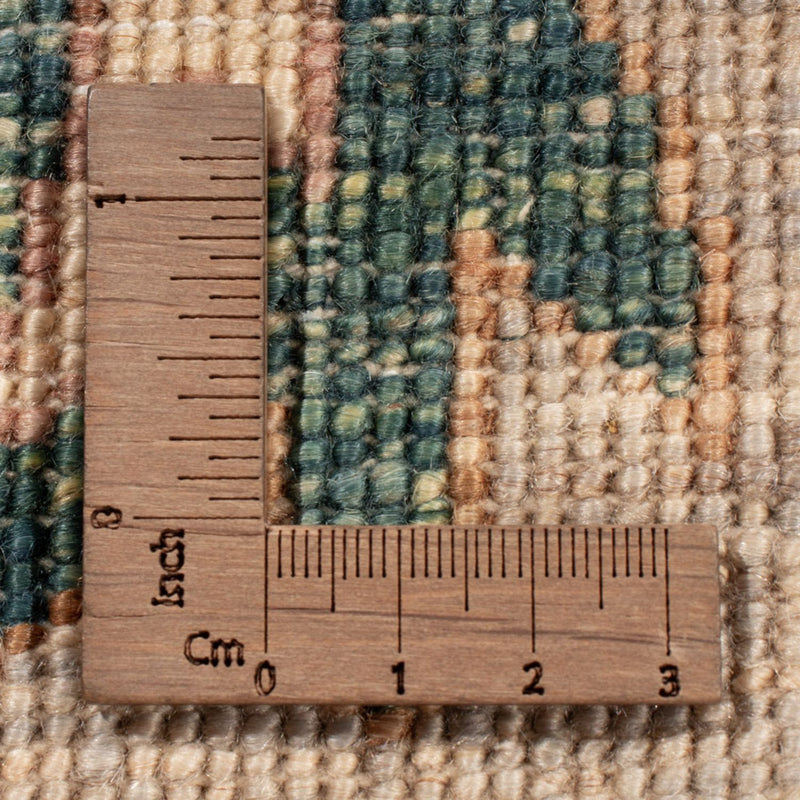 Usak Teppich 172x233cm - Orientteppich - hellrot