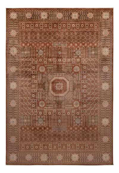 Ariana Teppich 247x357cm - Orientteppich - dunkelbeige