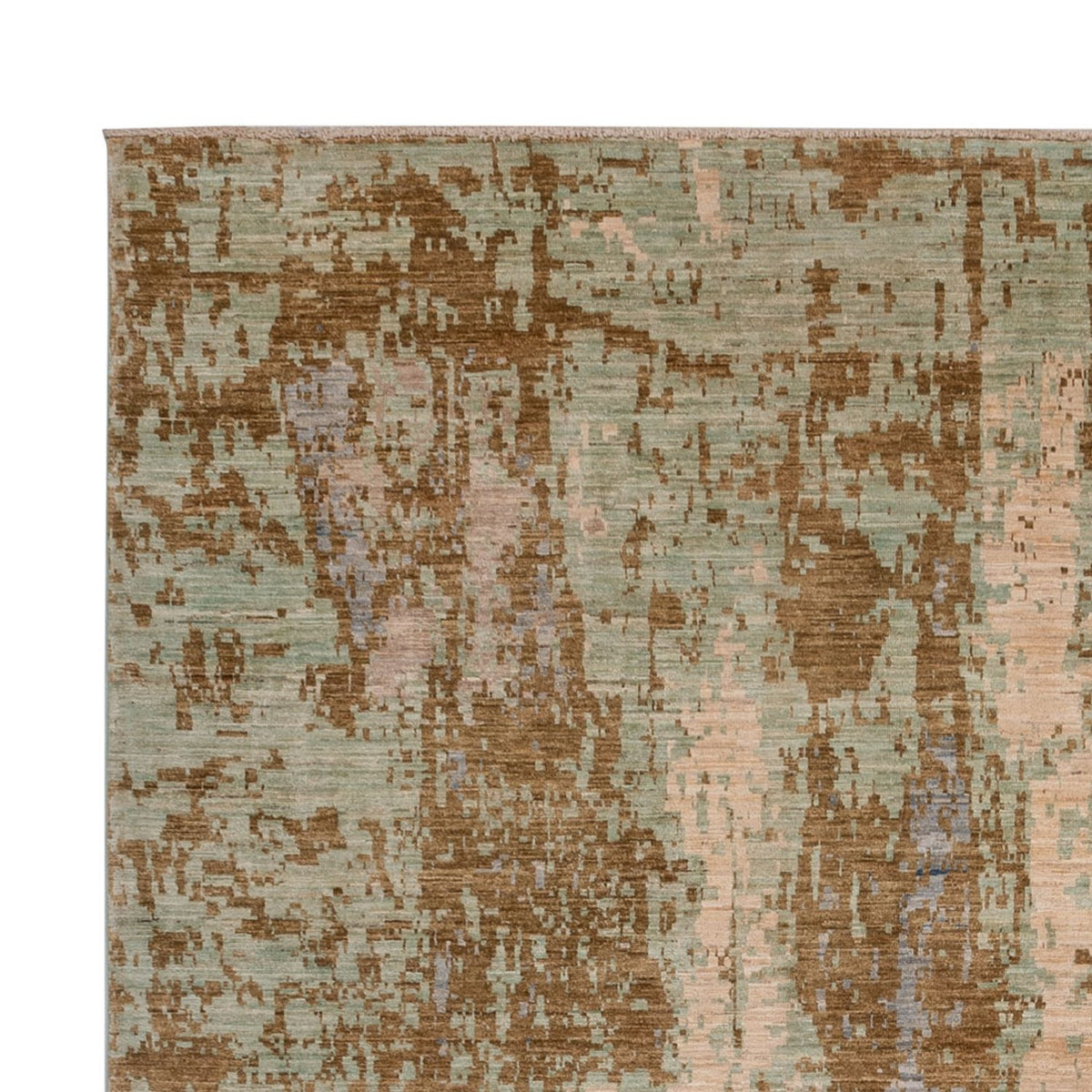 Designer Teppich 245x345cm - sand