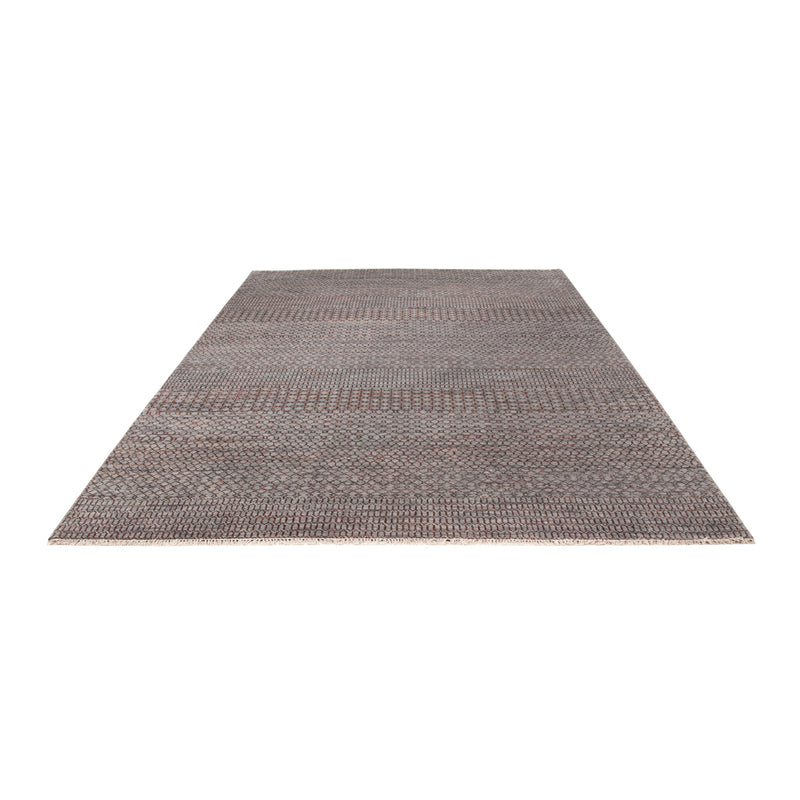 Designer Teppich - 250 x 350 cm - lila