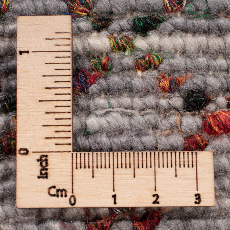 Designer Teppich - 250 x 350 cm - lila
