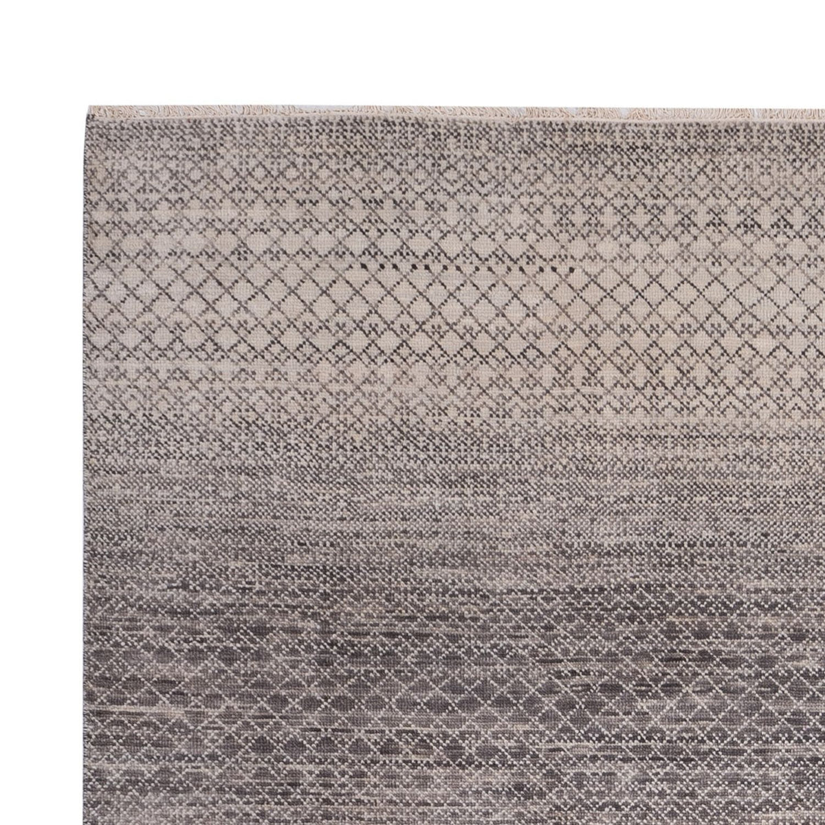 Designer Teppich 250x350cm - mehrfarbig