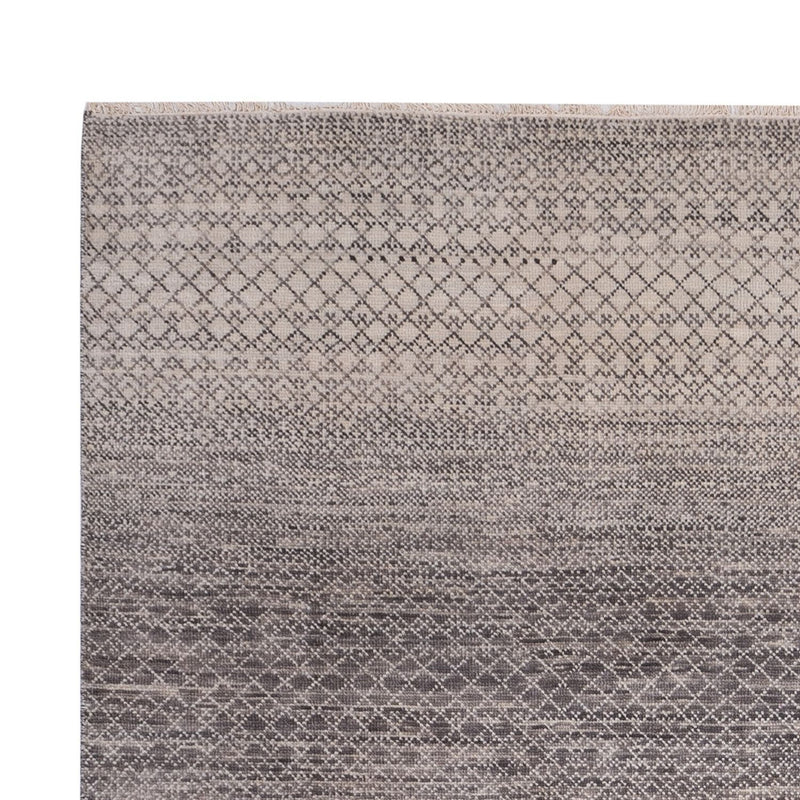 Designer Teppich 250x350cm - mehrfarbig