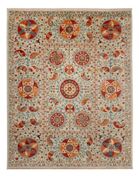 Ariana Teppich 281x357cm - Orientteppich - sand – product image