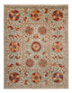 Ariana Teppich 281x357cm - Orientteppich - sand