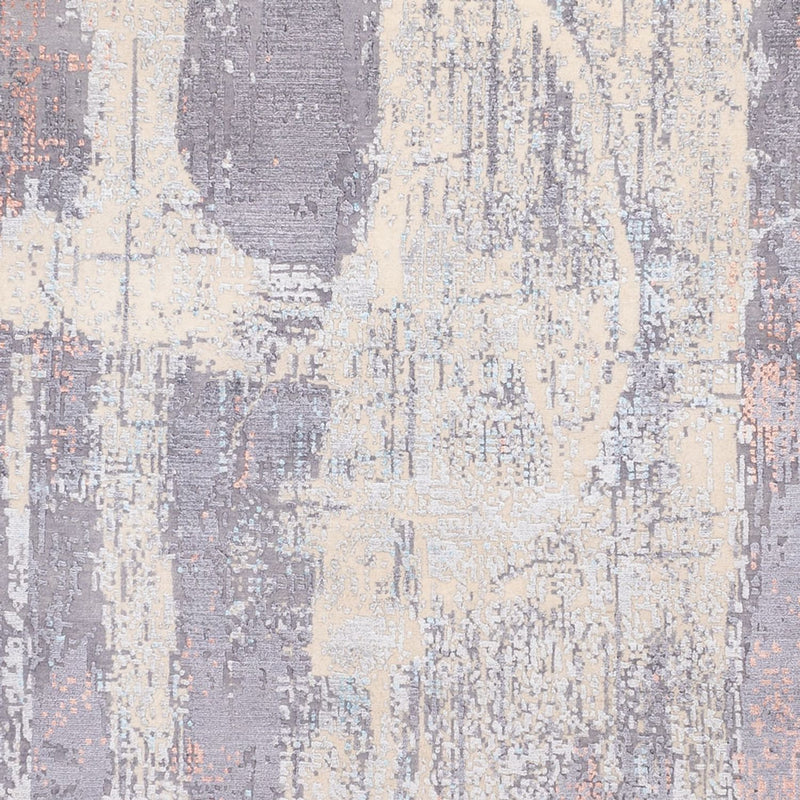 Designer Teppich 254x359cm - creme
