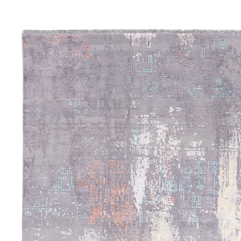 Designer Teppich 254x359cm - creme
