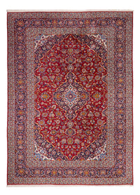 Keshan Teppich 261x370cm - Perserteppich - rot – product image