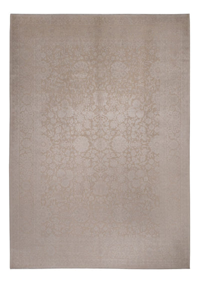 Designer Teppich 302x416cm - creme
