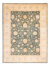 Ziegler Teppich 302x392cm - Orientteppich - minzgrün – product image