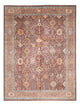 Usak Teppich 310x394cm - Orientteppich - dunkelbeige