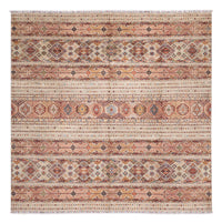 Shal Teppich 298x302cm - Orientteppich - beige – product image