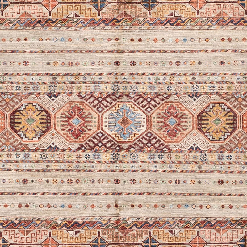 Shal Teppich 298x302cm - Orientteppich - beige