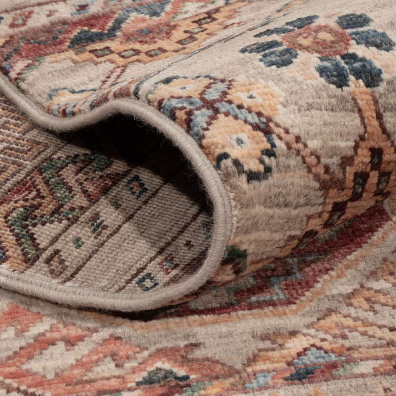 Shal Teppich 298x302cm - Orientteppich - beige