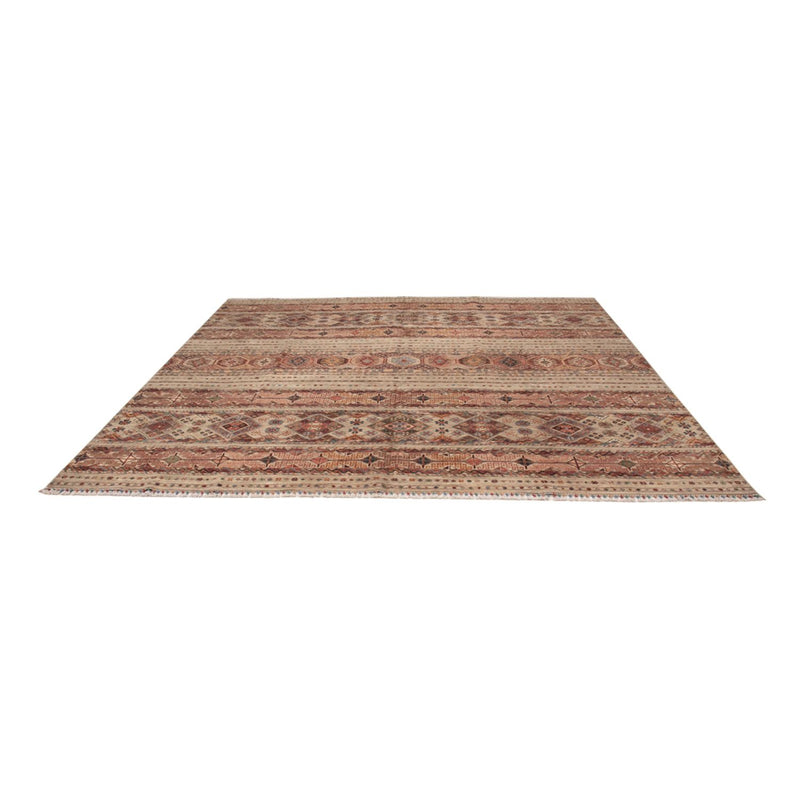 Shal Teppich 298x302cm - Orientteppich - beige