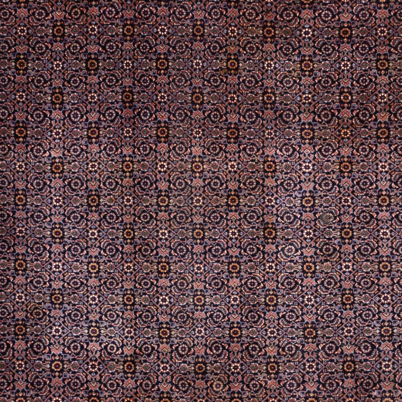 Bidjar - Takab Teppich 252x349cm - Perserteppich - dunkelbeige