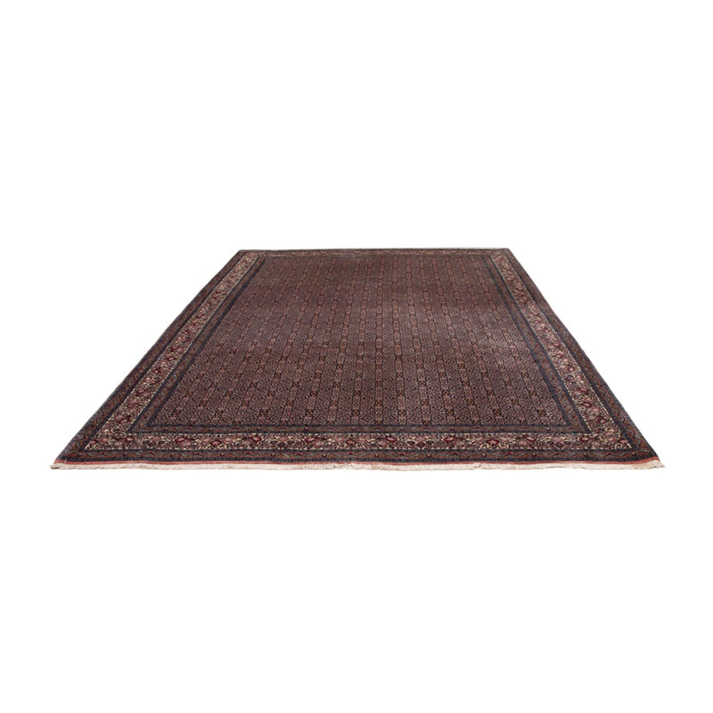 Bidjar - Takab Teppich 252x349cm - Perserteppich - dunkelbeige