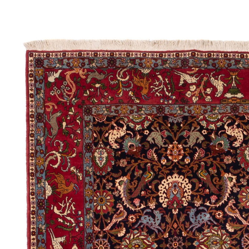 Waramin Teppich 217x340cm - Perserteppich - dunkelbeige