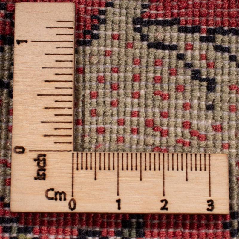 Waramin Teppich 217x340cm - Perserteppich - dunkelbeige
