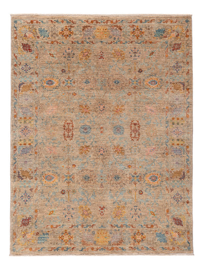 Ariana Teppich 155x207cm - Orientteppich - beige