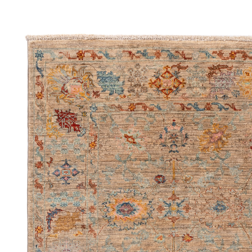 Ariana Teppich 155x207cm - Orientteppich - beige