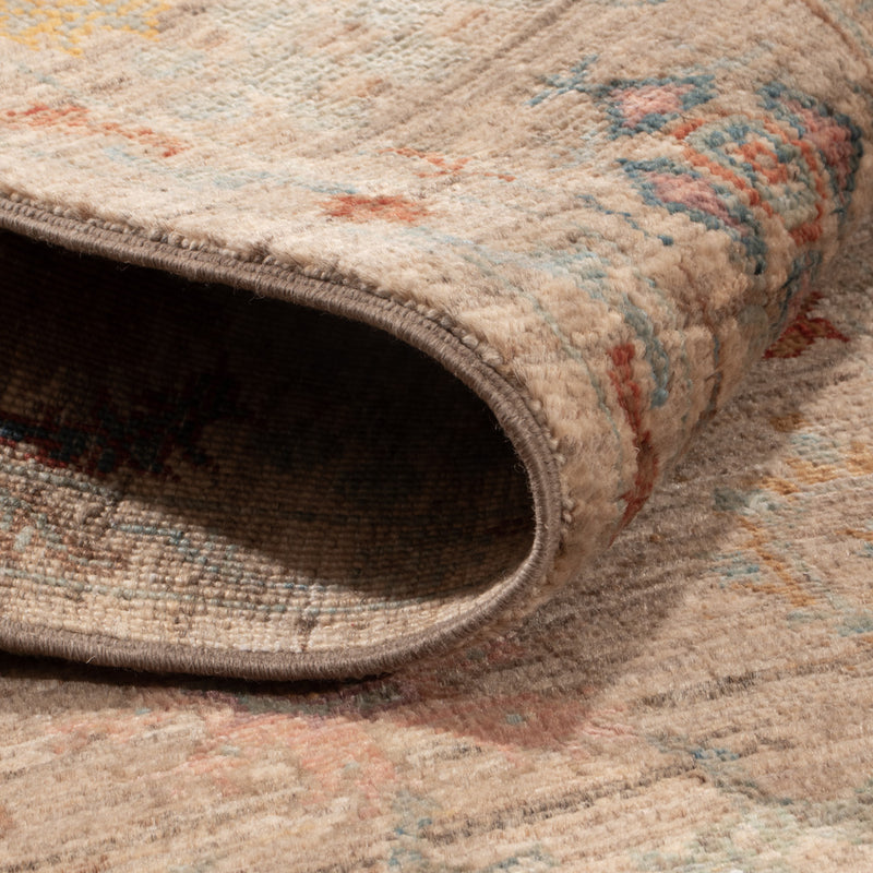 Ariana Teppich 155x207cm - Orientteppich - beige