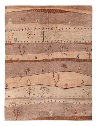 Ariana Teppich 279x372cm - Orientteppich - beige