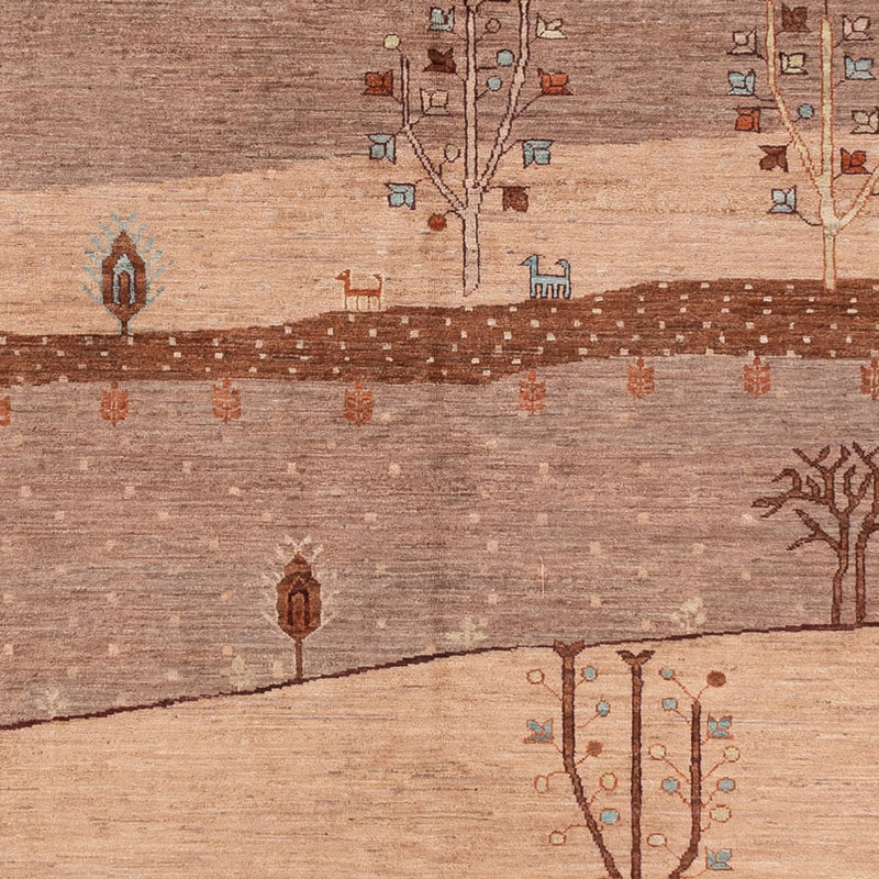 Ariana Teppich 279x372cm - Orientteppich - beige