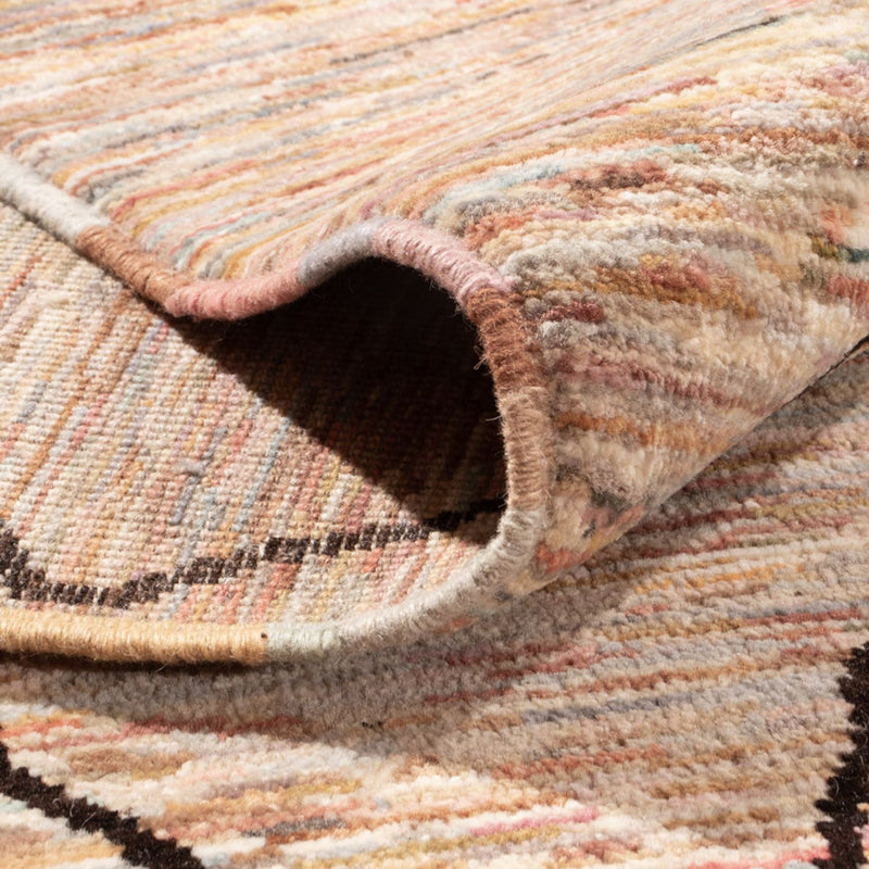 Berber Teppich 305x405cm - Wollteppich - beige