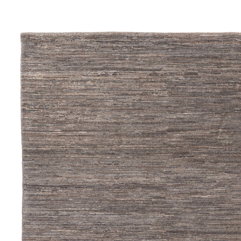 Berber Teppich 249x345cm - Wollteppich - dunkelbeige