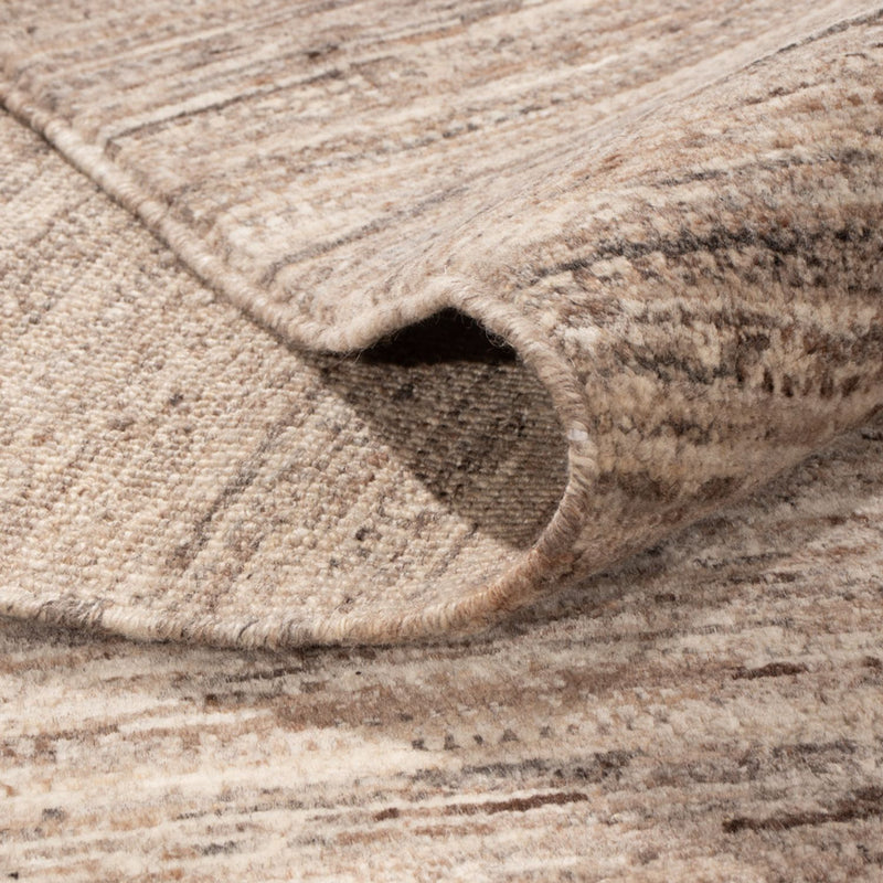 Berber Teppich 271x358cm - Wollteppich - beige