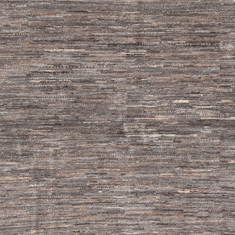 Berber Teppich 181x240cm - Wollteppich - dunkelbeige