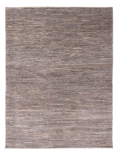 Berber Teppich 175x233cm - Wollteppich - dunkelbeige