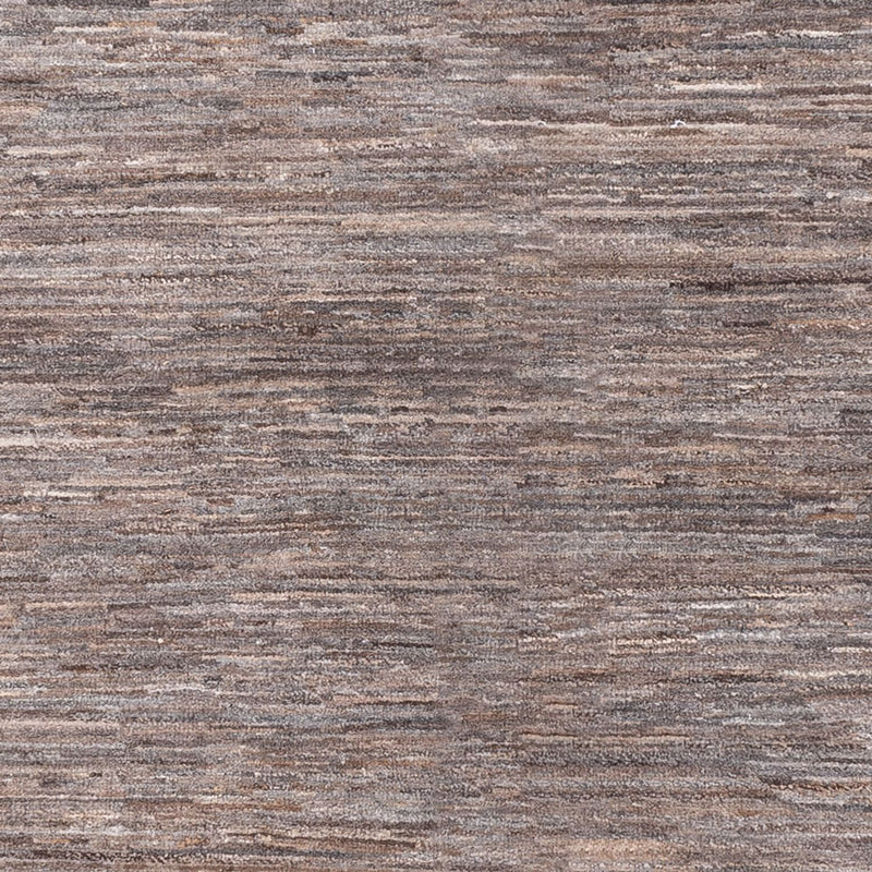 Berber Teppich 175x233cm - Wollteppich - dunkelbeige