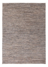 Berber Teppich 175x242cm - Wollteppich - dunkelbeige – product image