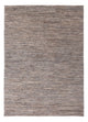 Berber Teppich 175x242cm - Wollteppich - dunkelbeige