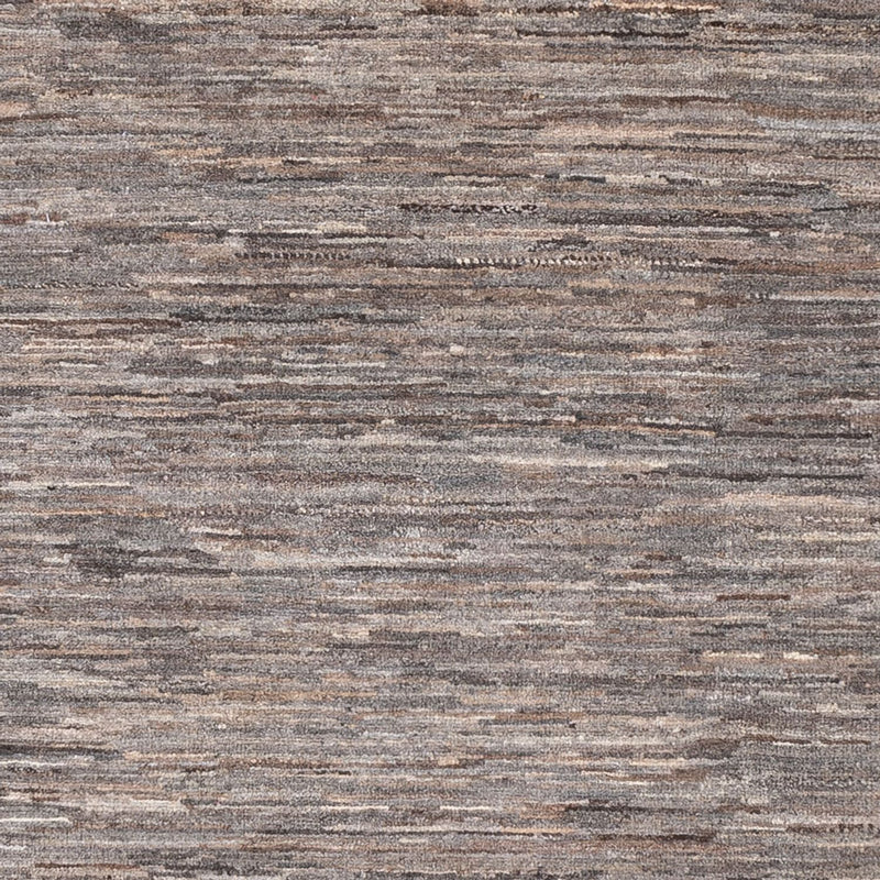 Berber Teppich 175x242cm - Wollteppich - dunkelbeige