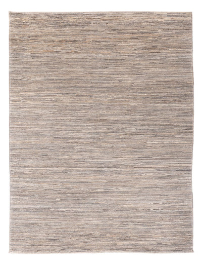 Berber Teppich 177x236cm - Wollteppich - dunkelbeige