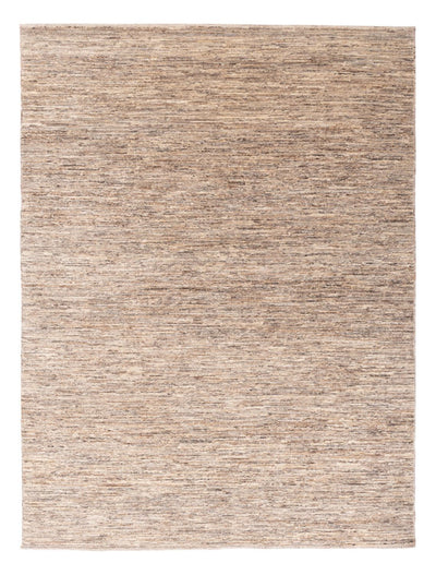Berber Teppich 177x237cm - Wollteppich - beige