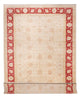 Ziegler Teppich 402x689cm - Orientteppich - beige