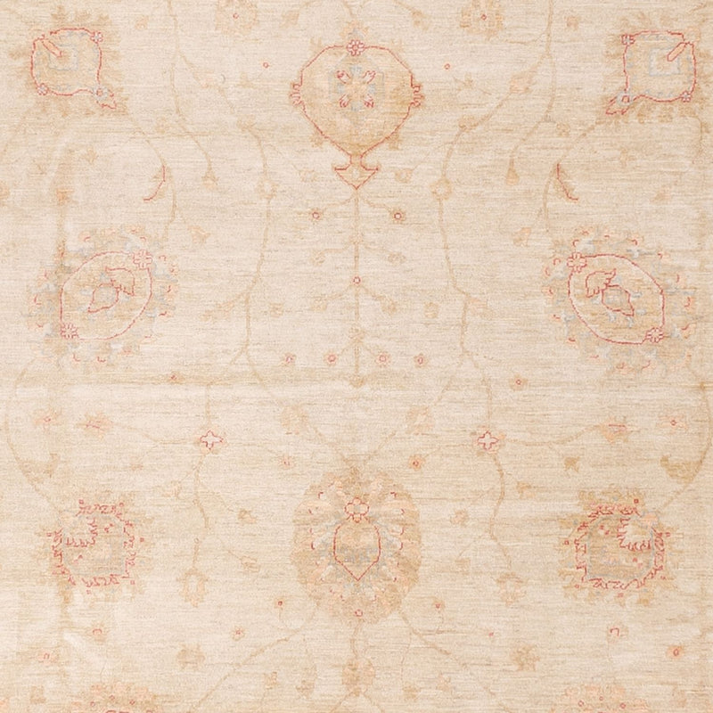 Ziegler Teppich 402x689cm - Orientteppich - beige