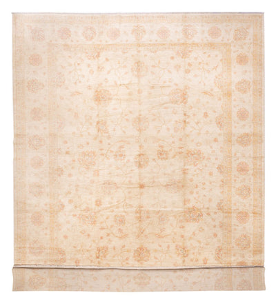 Ziegler Teppich 403x592cm - Orientteppich - beige