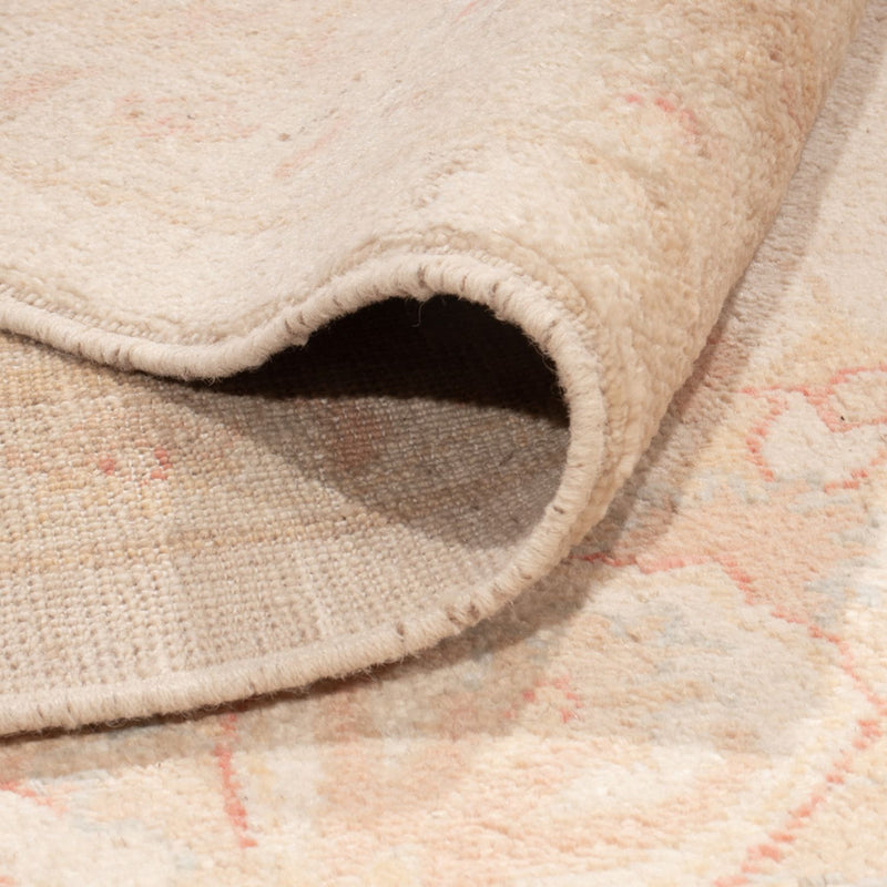 Ziegler Teppich 403x592cm - Orientteppich - beige