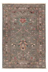 Ariana Teppich 80x118cm - Orientteppich - dunkelbeige – product image