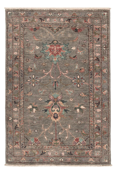 Ariana Teppich 80x118cm - Orientteppich - dunkelbeige