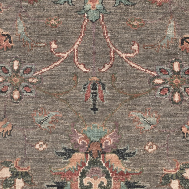 Ariana Teppich 80x118cm - Orientteppich - dunkelbeige