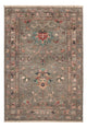 Ariana Teppich 81x118cm - Orientteppich - dunkelbeige