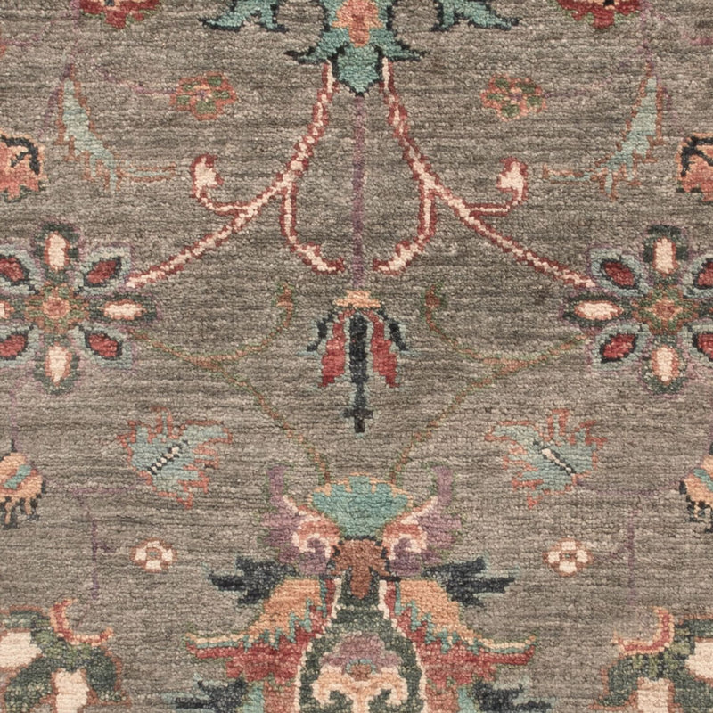 Ariana Teppich 81x118cm - Orientteppich - dunkelbeige