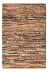 Ziegler Modern Teppich 80x110cm - Orientteppich - dunkelbeige – product image