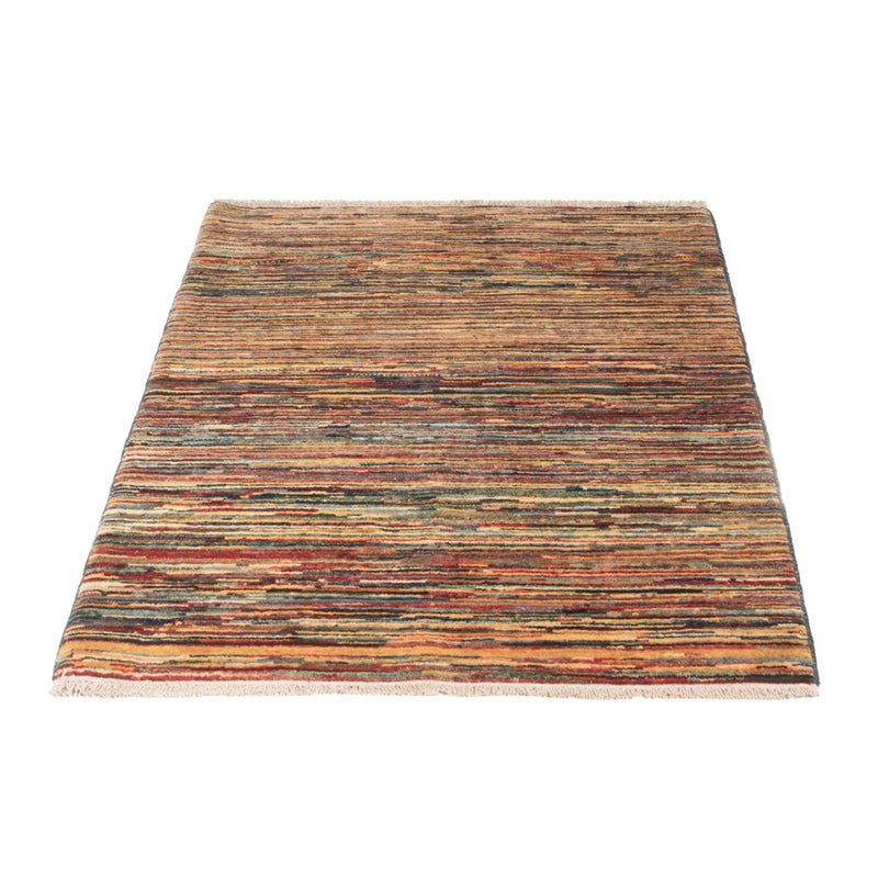 Ziegler Modern Teppich 80x110cm - Orientteppich - dunkelbeige
